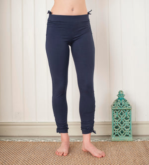 Pigeon pants dark blue