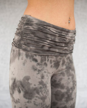 Half Moon pants dark grey