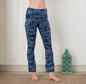 Half Moon pants Dark blue