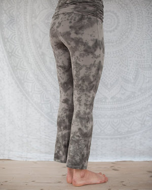 Half Moon pants dark grey