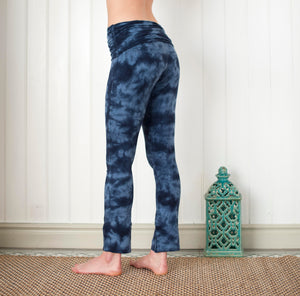 Half Moon pants Dark blue